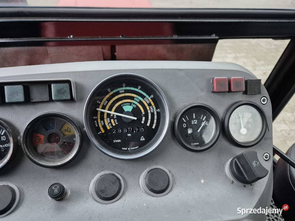 Zetor 7211 Wijewo