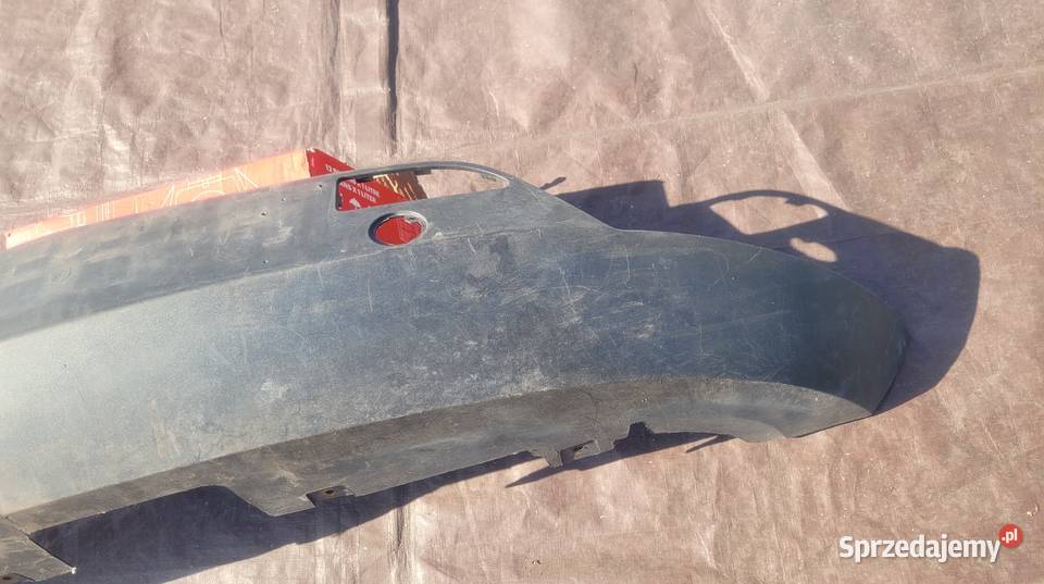 FIAT BRAVO II 2 DOKŁADKA SPOILER ZDERZAKA TYŁ