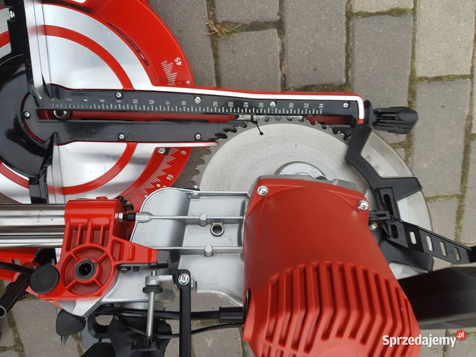 PIŁA UKOŚNA EINHELL UKOŚNICA TCSM 25341DUAL wielkopolskie Głogowa