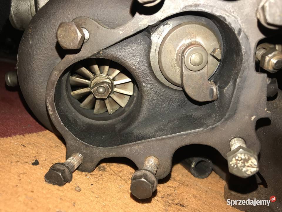 Czensci C20let Calibra turbo Vectra A śląskie