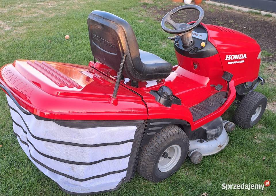 Kosiarka traktorek honda 2020r