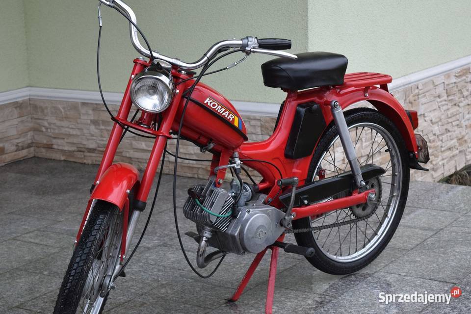 Komar 2352 Zarejestrowany sprzedam