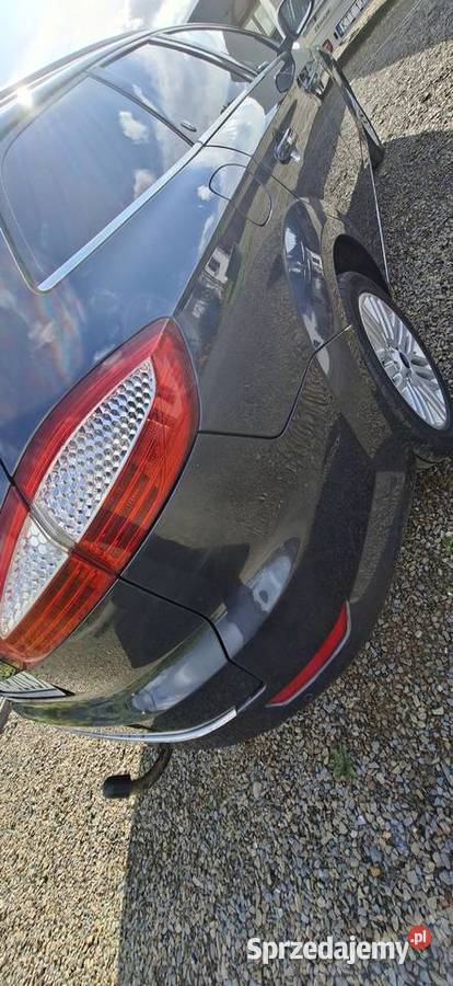 Ford mondeo mk4 2007 18 Tdci 125 Kąśna Dolna