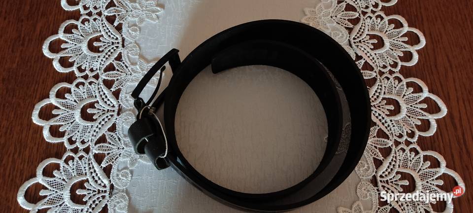 Pasek skórzany do spodni Levis Jasło