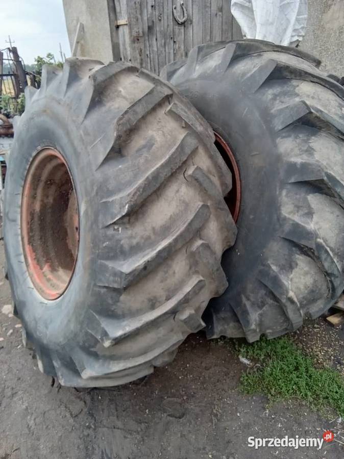 Koła szerokie 23126 sprzedam Gniezno