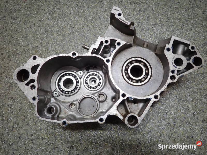 DWA KARTERY BLOK SILNIKA KAWASAKI KX 125 LE Strzelce Krajeńskie
