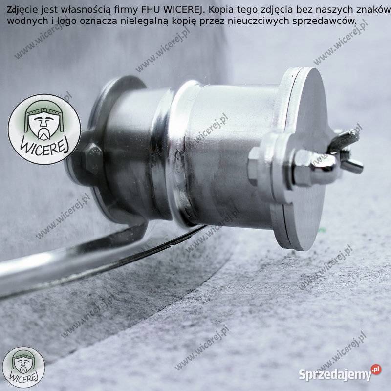 PREMIUM Odstojnik do miodu 200L z ZATRZASKAMI Jaśliska