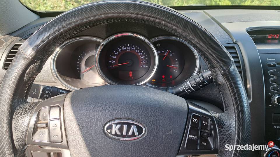 Kia Sorento 20 CRDI SX