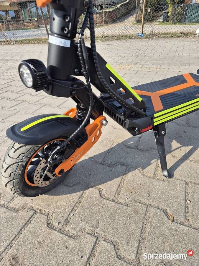 Hulajnoga Kukirin g2 Lublin sprzedam