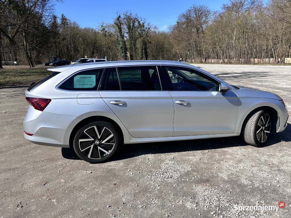 Skoda Octavia Style 15 TSI Salon 1 wl ASO 1500cm3 Wrocław