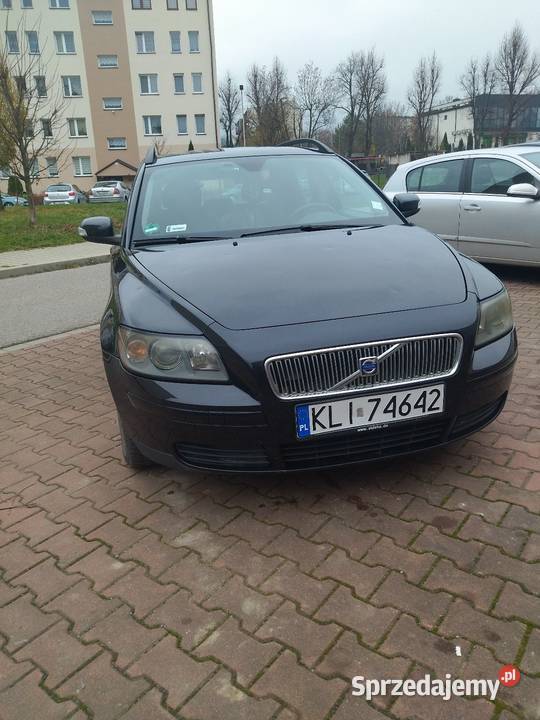 Volvo V50