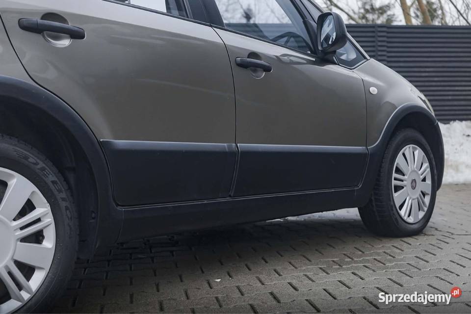 Fiat Sedici 16benz Salon Płochocin sprzedam