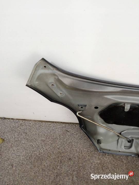 MASKA PRZÓD SZARA Peugeot 107 I 20052014