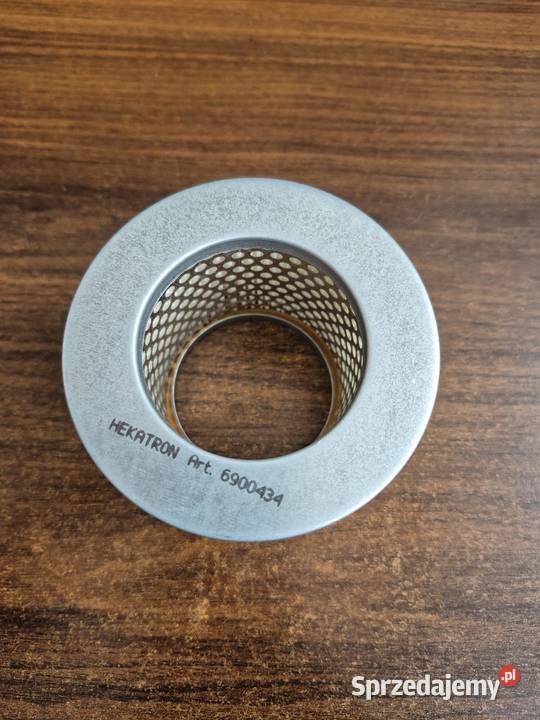 Filtr Hekatron DFU L RC 6900434 wkład do DFU Części i akcesoria dolnośląskie Wrocław