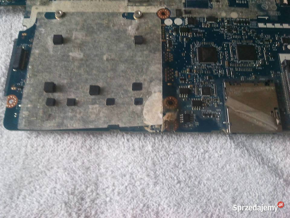 Laptop Dell Latitude E6430 Płyta Główna Laptopy i netbooki Kraków