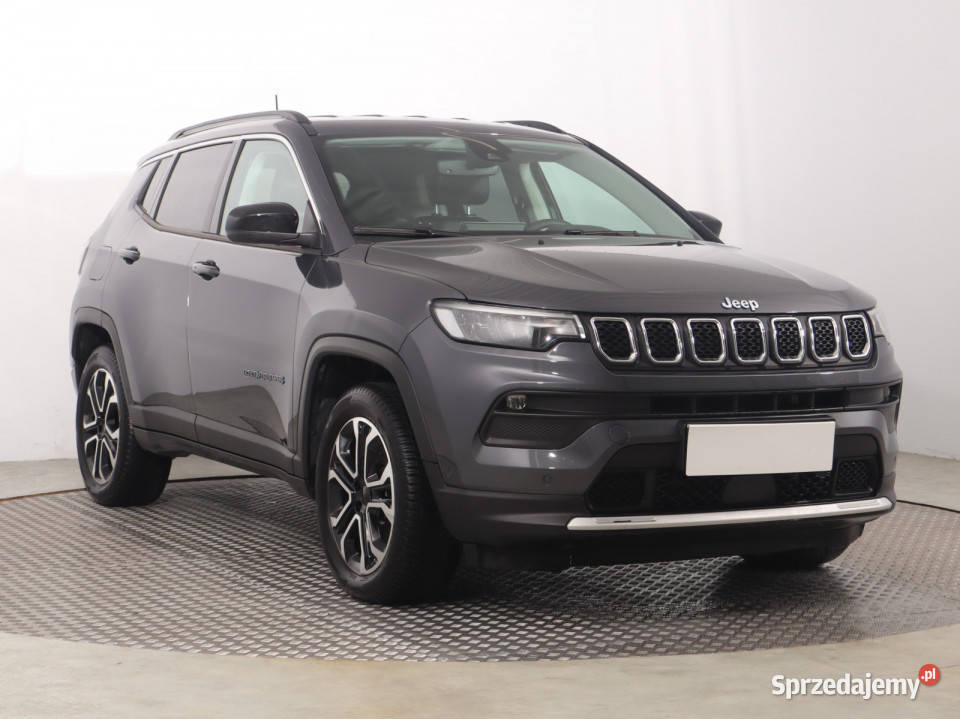 Jeep Compass 15 Turbo eHybrid kamera cofania Katowice