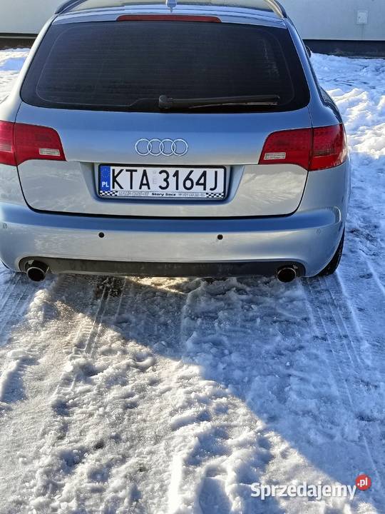Sprzedam Audi 180KM Rzepiennik Strzyżewski