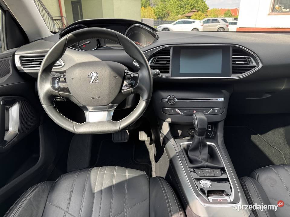 Peugeot 308 T9 Allure 20 HDi 150 Automat 2000cm3 Bielawa