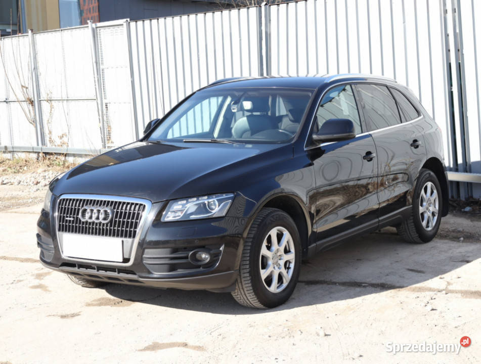 Audi Q5 20 TDI elektryczne szyby
