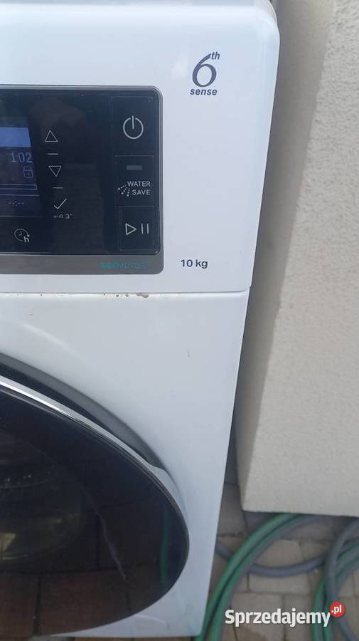 Pralka Whirlpool 10 wsad 3 letnia wielkopolskie