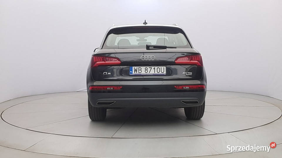 Audi Q5 40 TDI S tronic Z Polskiego Salonu Warszawa