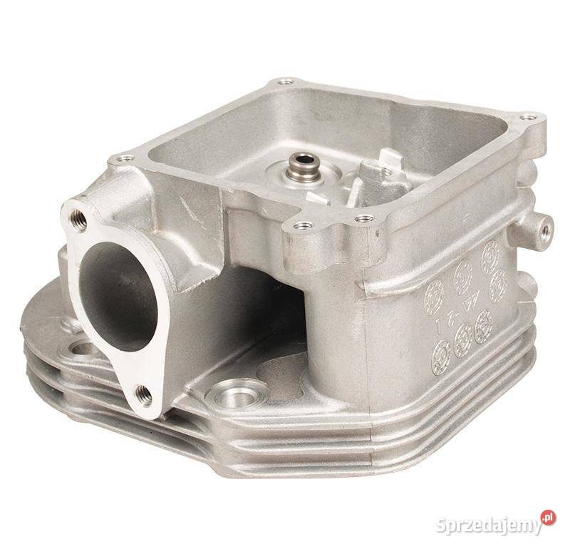 Głowica silnika Loncin 1 lewa LC2V90 CZĘŚĆ Opalenica