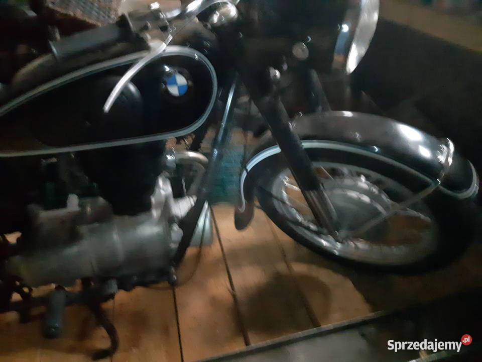 Motor BMW R25 BMW Nowy Targ