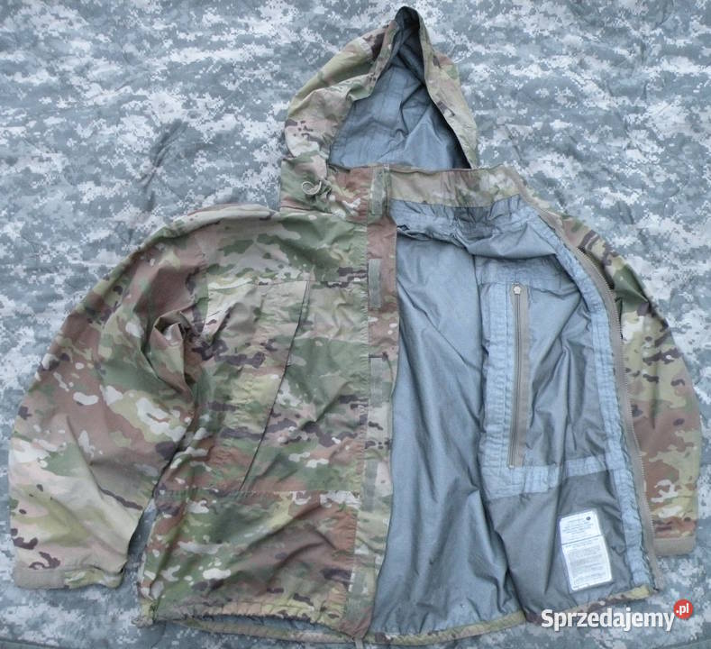 Parka ECWCS gen III multicam ocp large regular dolnośląskie