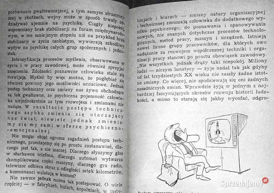 O sztuce wypoczynku Arwid Hansen Chełm