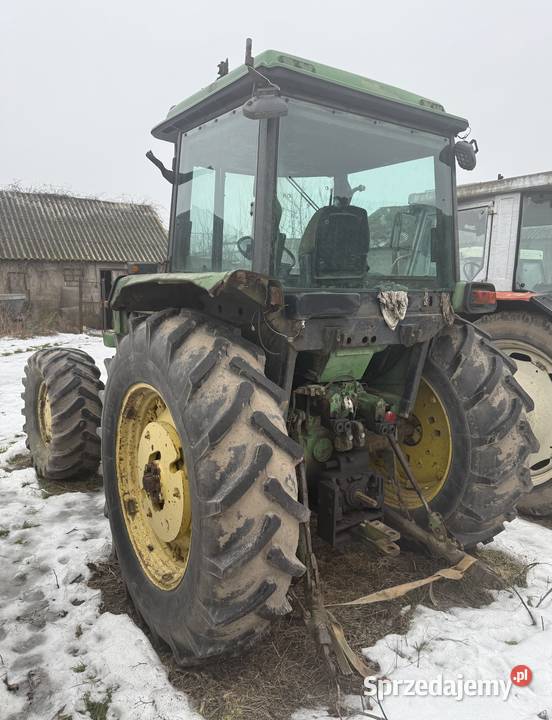 John Deere 4040 John Deere