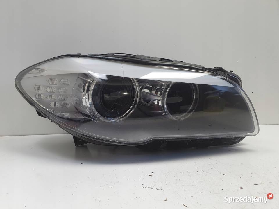 BMW F10 F11 PRZEDNIA LAMPA PRAWA prawy przód BI Janów