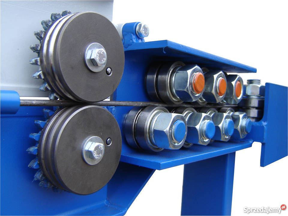 Prostownica do drutu odgromowego OLMET PR6814 Ręczne kujawsko-pomorskie Bydgoszcz