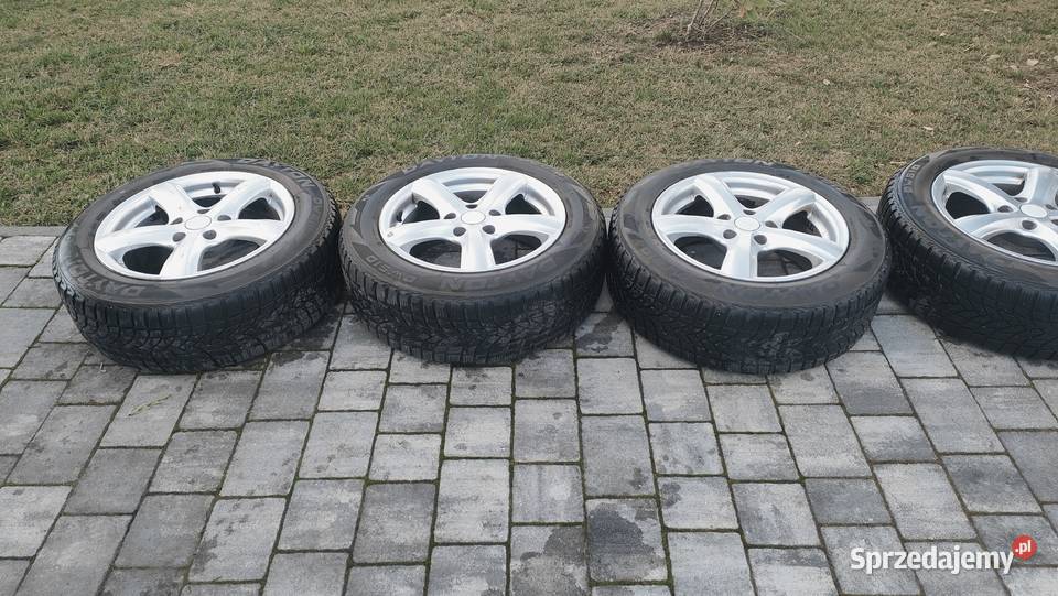Alufelgi toyotanissan mazda Słomniki sprzedam