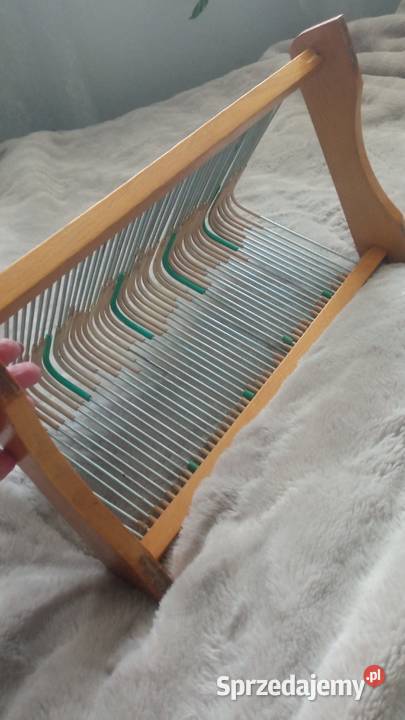 stojak na płyty winylowe Antyki Lublin