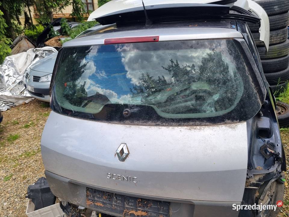 Reno Megane Scenic II 2 Renault Hamulec Reczny Skawina sprzedam