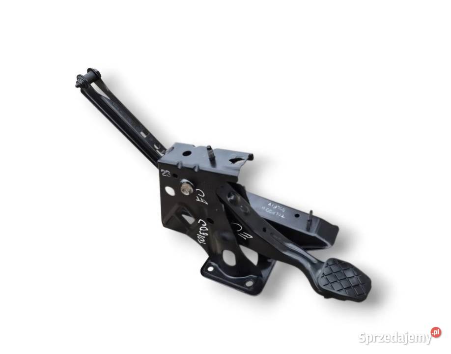 PEDAŁ HAMULCA LEON I GOLF IV A3 8L OCTAVIA BORA Pedały