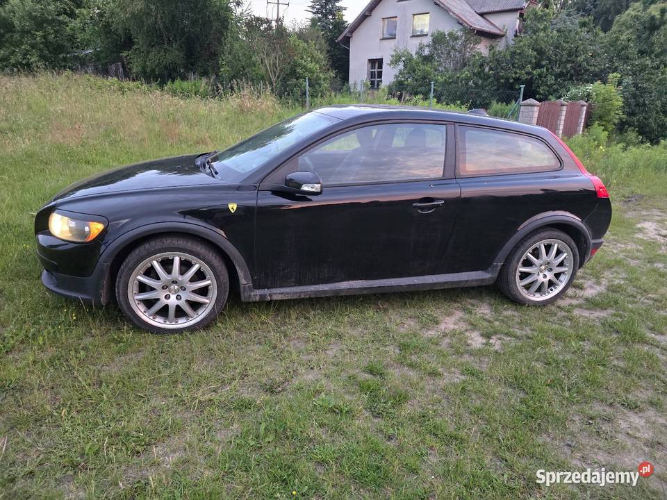 Sprzedam Rok produkcji 2007 C30 pomorskie Wiele