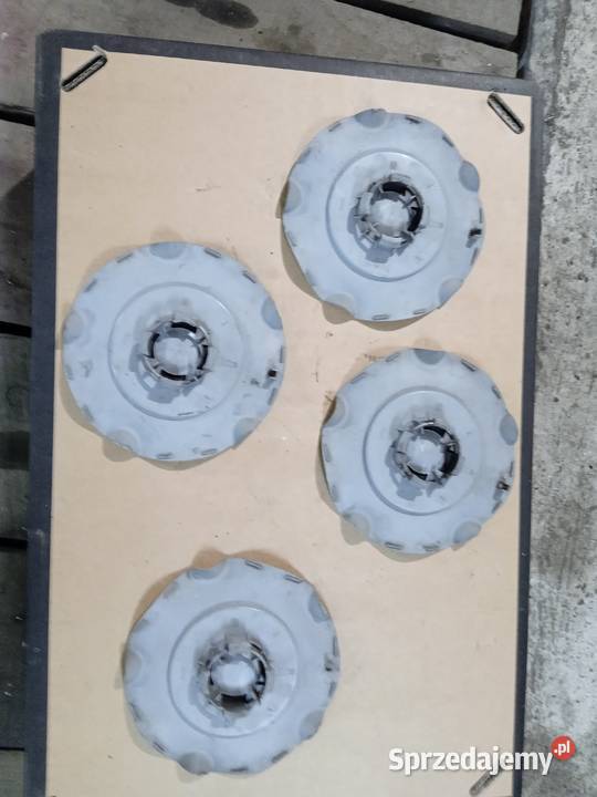 seat 16 dekiel kapel kołpak 1m0601149p komplet Przemyśl
