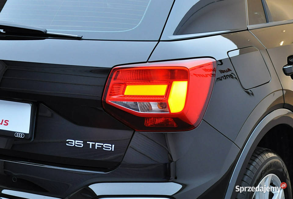 Audi Q2 GWARANCJA 2 lata PRZEGLĄDY Serwisowe na elektryczne lusterka Kielce sprzedam