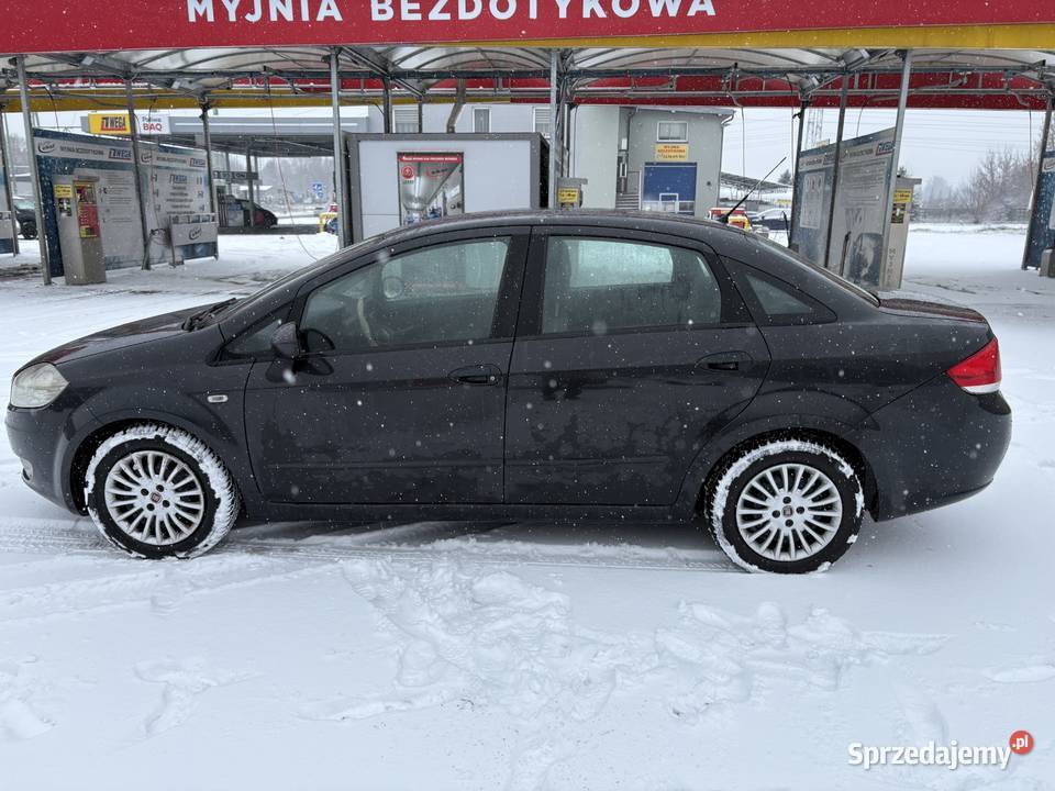 Fiat Linę 14 benzynalpg ważny do Częstochowa