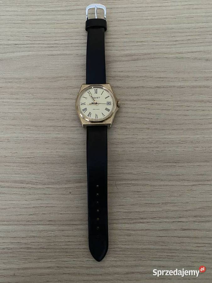 zegarek męski POLJOT produkt CCCP stan idealny Łomianki Dolne sprzedam