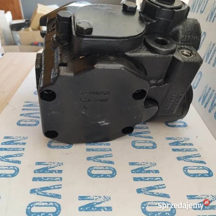 Pompa hydrauliczna Cnh case puma rexroth Pozostałe