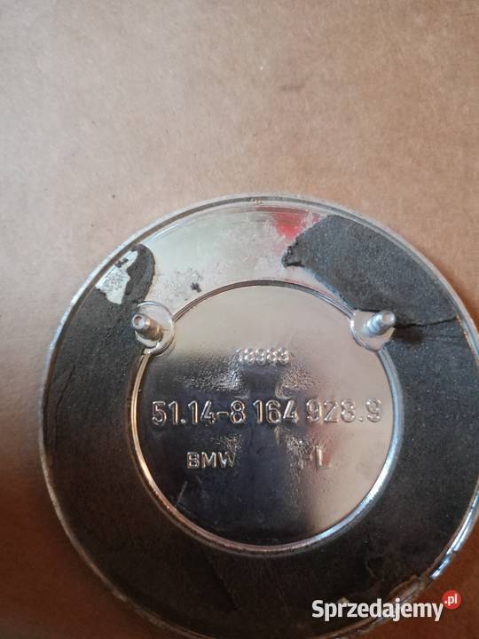 Emblemat BMW E 36 przód maska oryginał Gorzów Śląski sprzedam