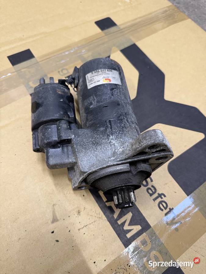 vw golf 4 rozrusznik sprzedam