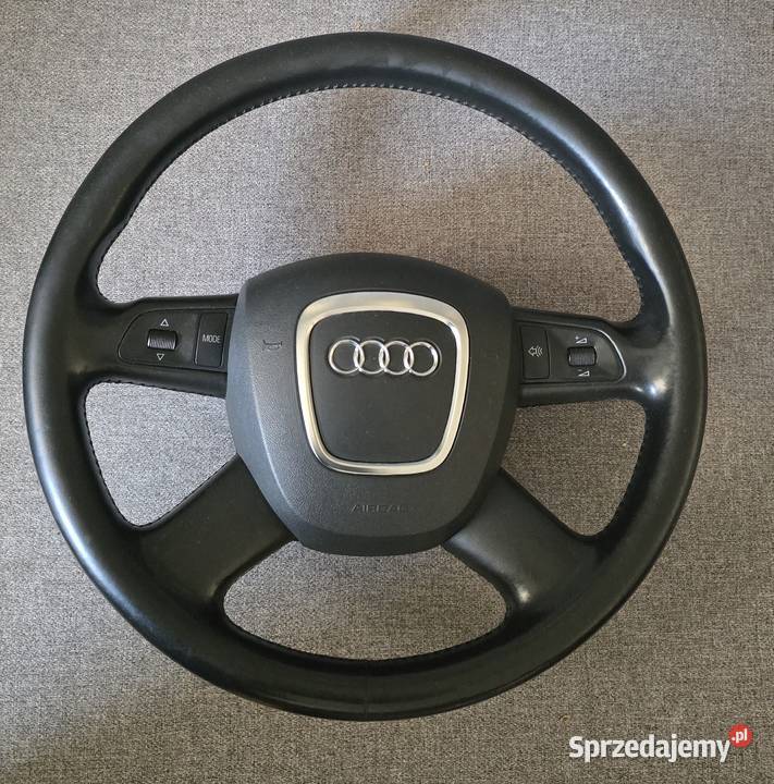 Kierownica A4 B7 z multifunkcją osobowe Kielcza