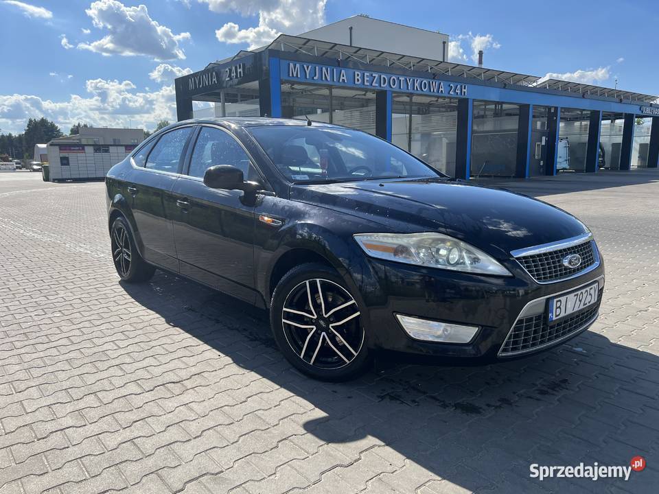 Ford Mondeo automat 2000cm3 Białystok