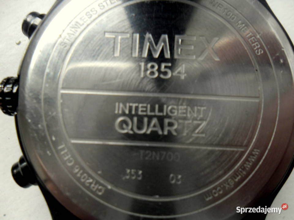 Timex 1854 T2N700 Osie