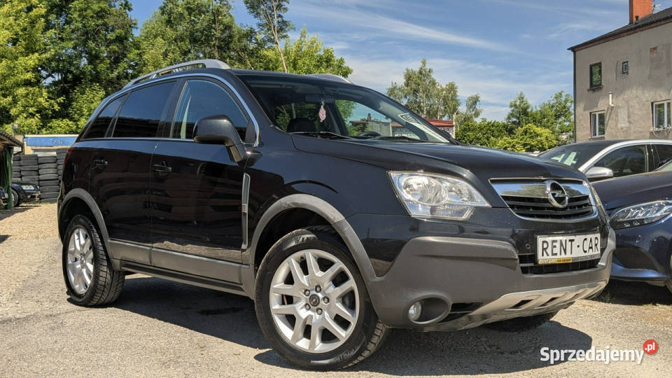 Opel Antara możliwa zamiana Częstochowa
