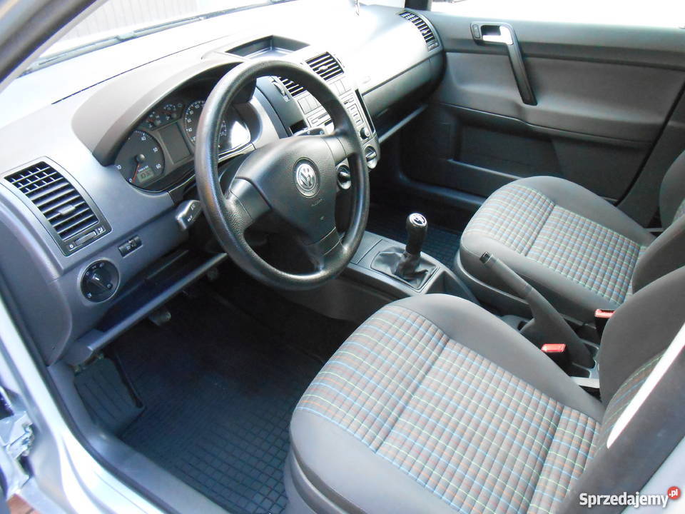 Vw Polo 14 TDI 2009 Nowy Sącz