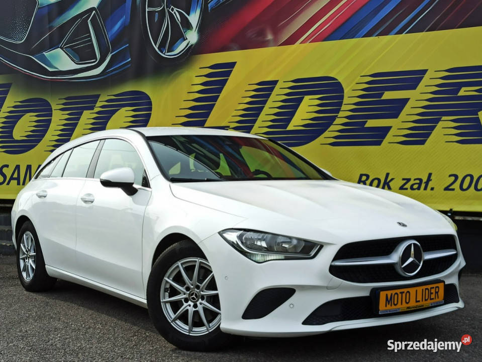Mercedes CLA 180 II 2019 Rzeszów